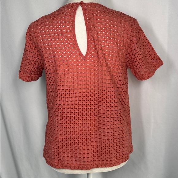 💜3/$15 A New Day Coral Lined Top - Picture 5 of 9